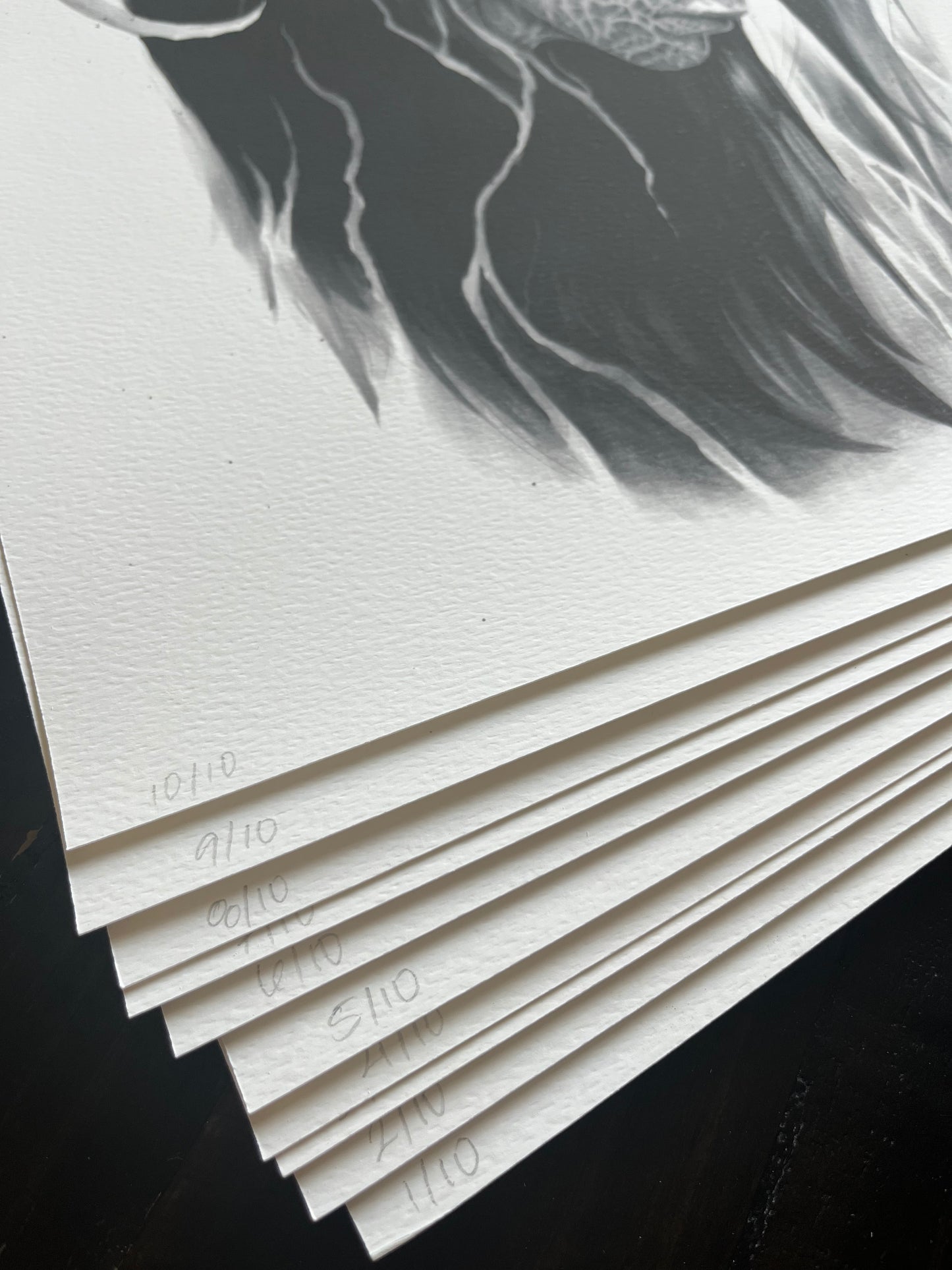 SEETHING - Limited Edition Print