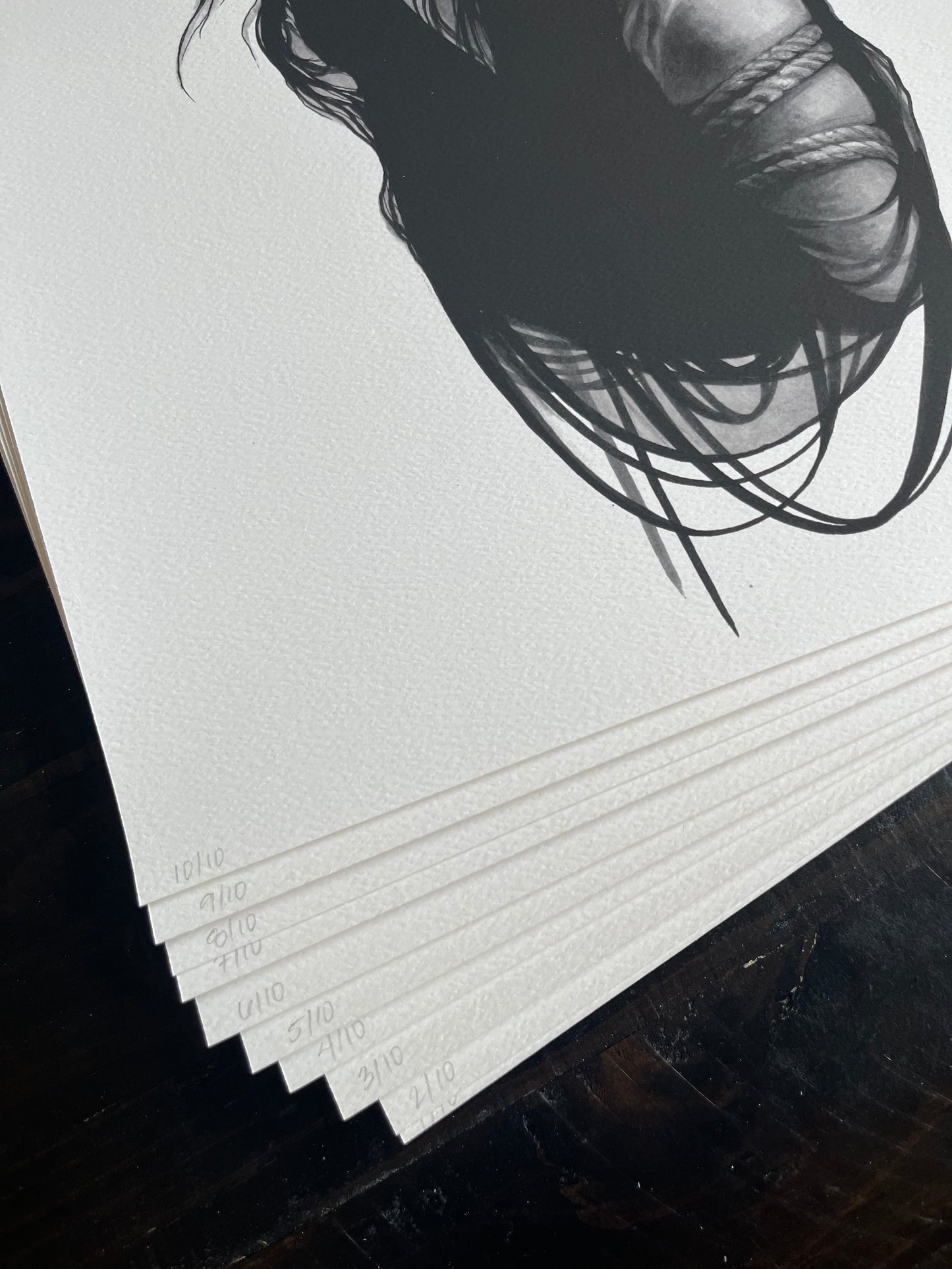 VILE - Limited Edition Print