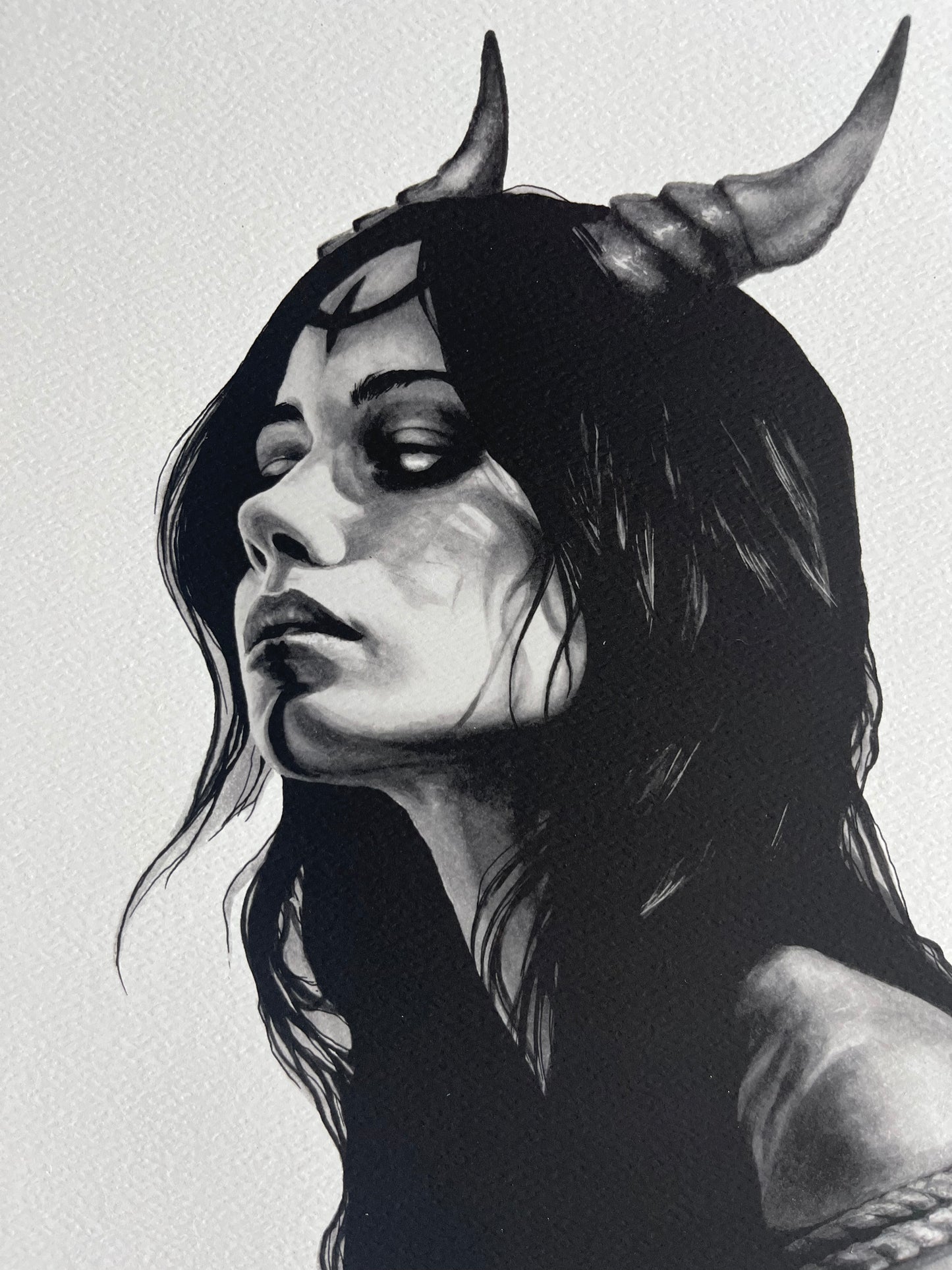 VILE - Limited Edition Print