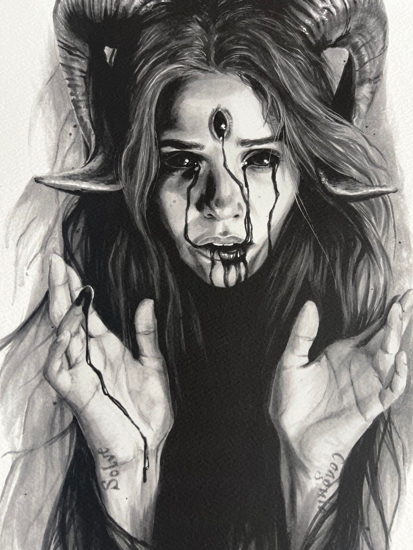 TWISTED - Limited Edition Print