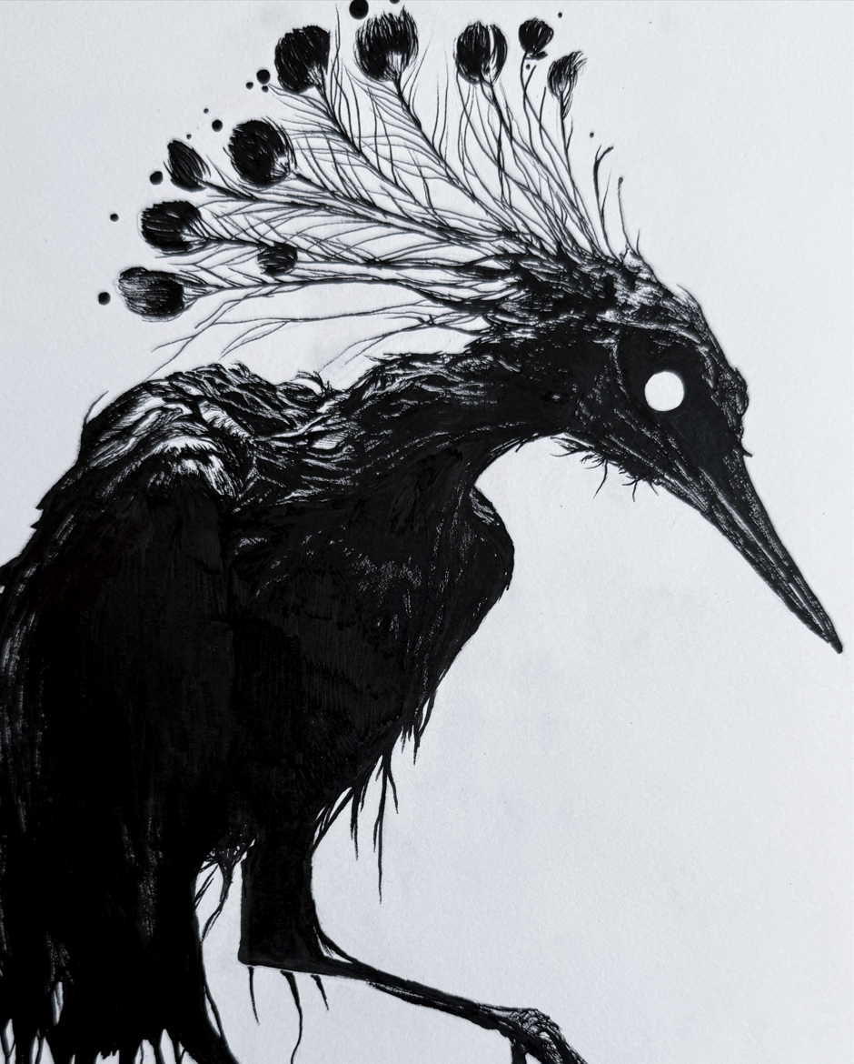 7 Deadly Sins - PRIDE (Shame) Print