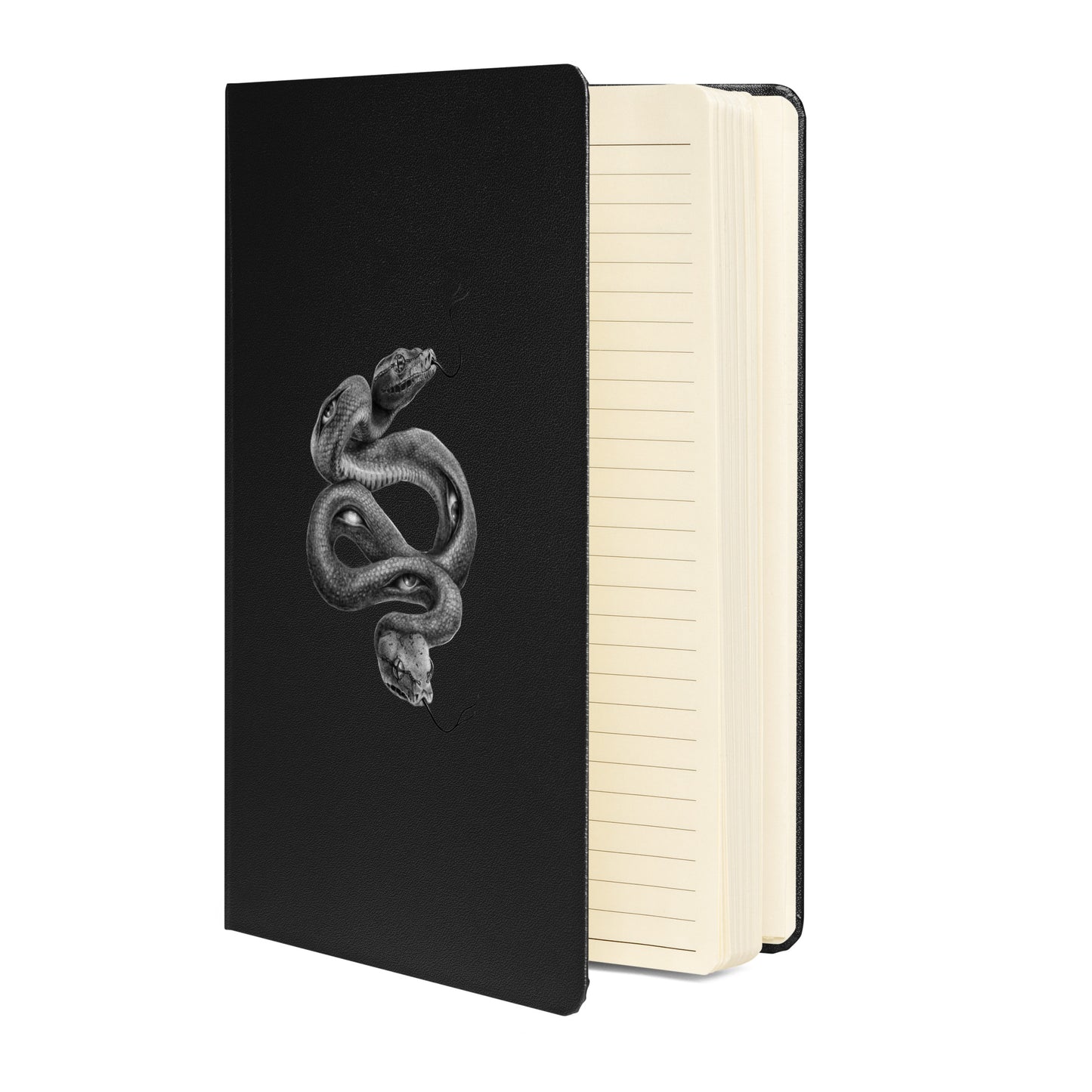 SarahXSnakes - Hardcover bound notebook