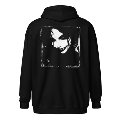 Vampire Show - Unisex heavy blend zip hoodie